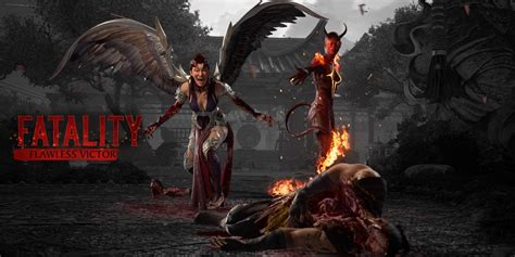mortal kombat niter|How to Perform All of Nitara's Fatalities in Mortal Kombat 1.
